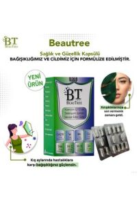Beautree Sağlık ve Güzellik Kapsülü 30'lu