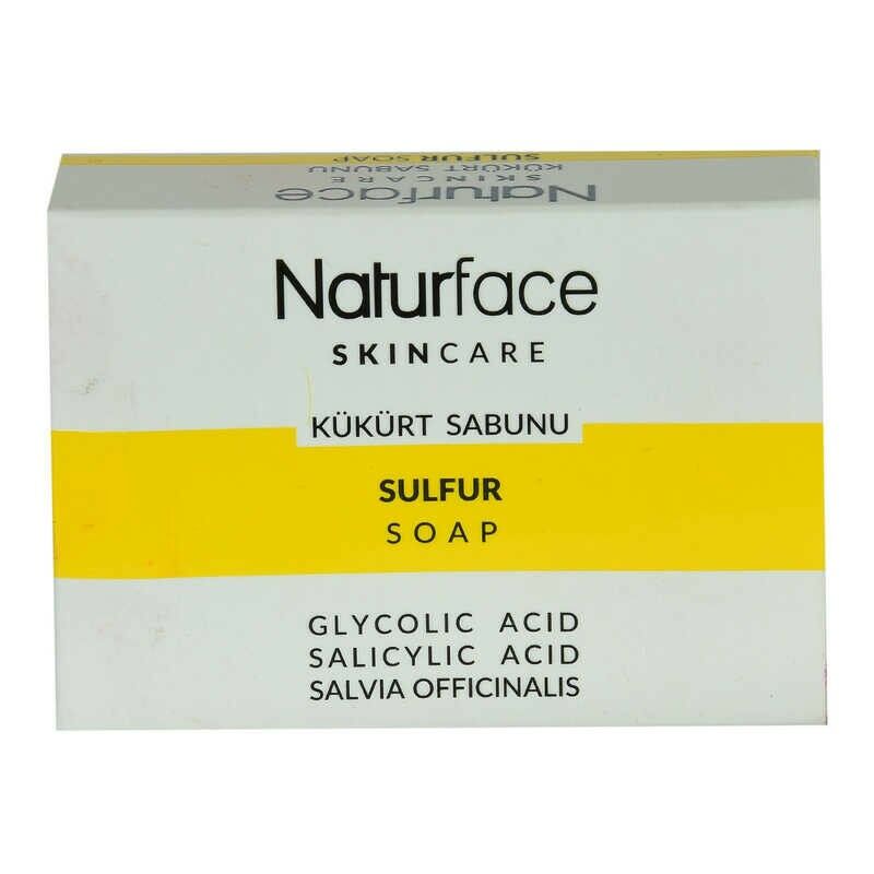 Bermacy Kolajen Kükürt Sabunu 100 gr