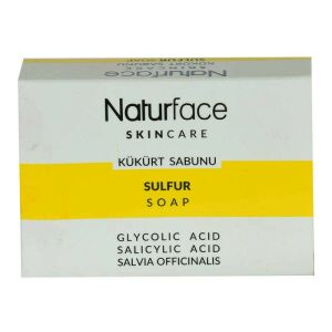 Bermacy Kolajen Kükürt Sabunu 100 gr