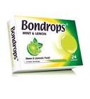 Bondrops Mint Lemon 24 Pastil