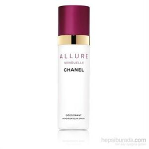 Chanel Allure Sensuelle Kadın Deodorant 100 ml