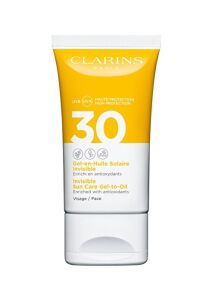 Clarins Invisible Sun Care Gel To Oil SPF30 50 ml