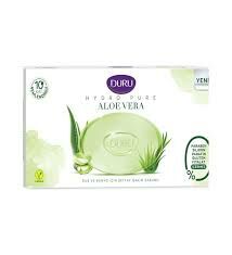 Duru Hydro Pure Aloe Vera Sabunu 2'li 135 gr