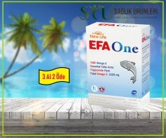 3 Al 2 Öde Efa One 45 Kapsül