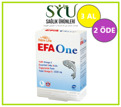 3 Al 2 Öde Efa One 45 Kapsül