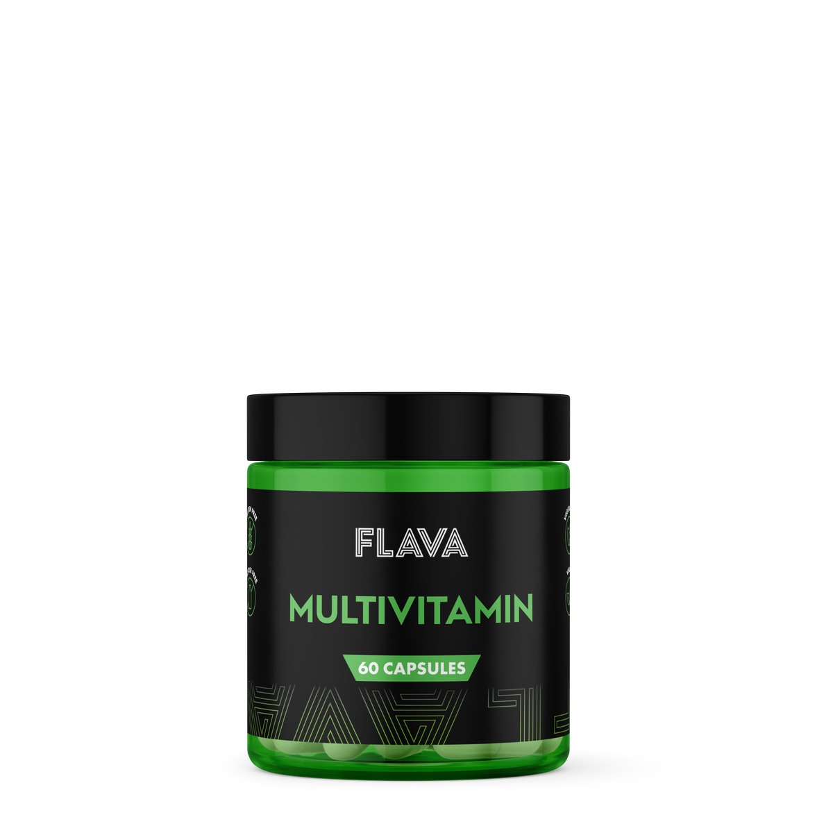 Flava Multivitamin 60 Kapsül