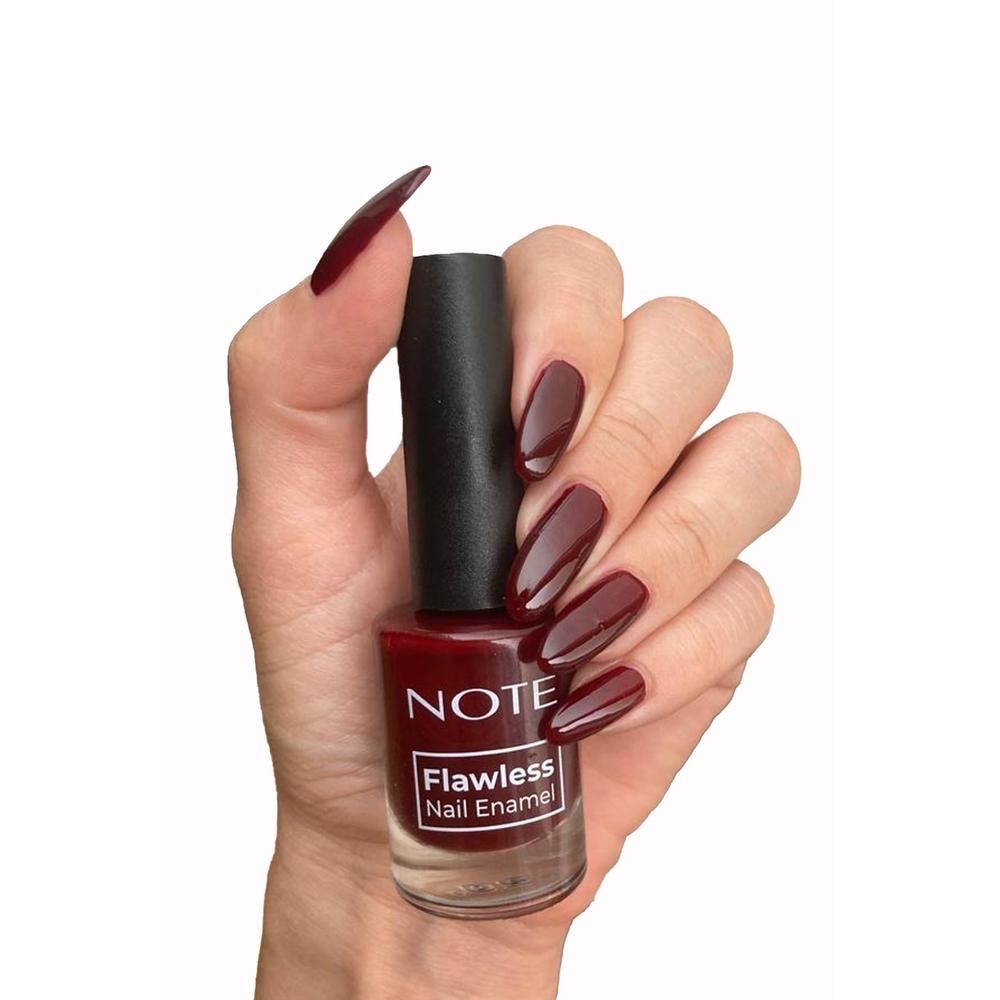 Note Flawless Nail Enamel Oje No: 11