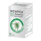 Newpek Saw Palmetto Complex 60 Kapsul