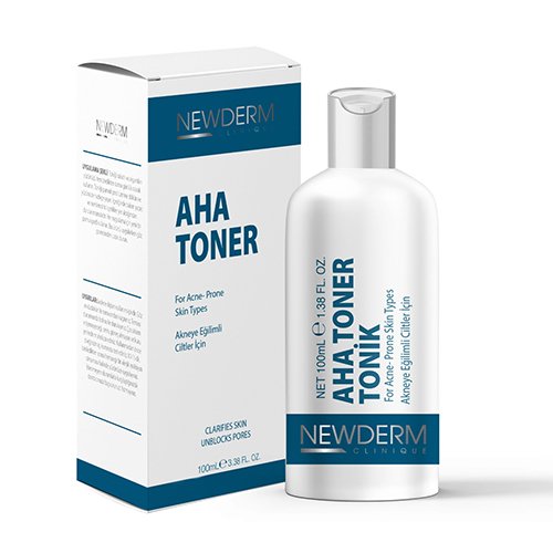 Newderm Aha Tonık