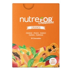 Nutrefor Chewable Orange