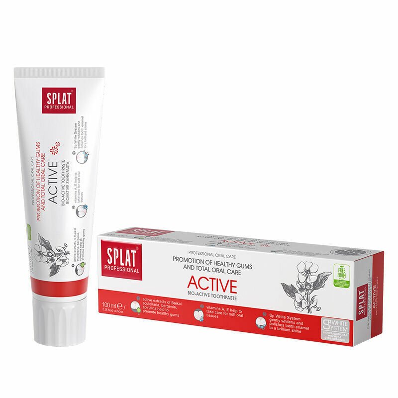 Splat Healthy Gum Protection 100 ml