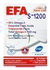 Efa S 1200 Mg 45 Kapsül