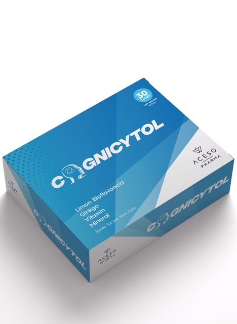 Cognicytol 30 Tablet