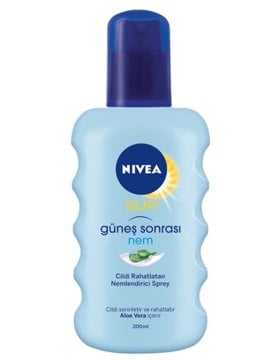 Nivea Güneş Sonrası Nem Spray 200 ml
