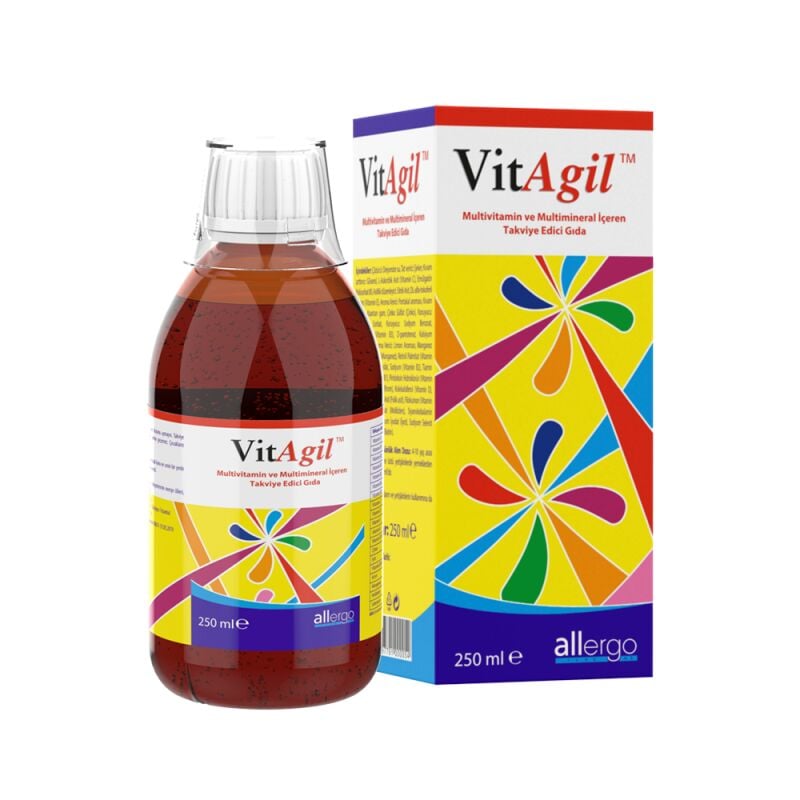 VITAGIL 250 ML SRP