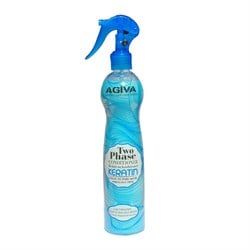Agiva İki Fazlı Fön Suyu Keratin 200 ml