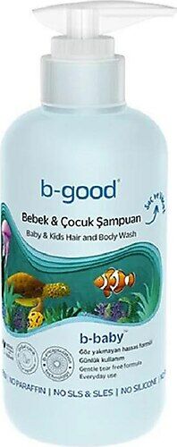 B-Good Bebek Çocuk Şampuanı 200 ml