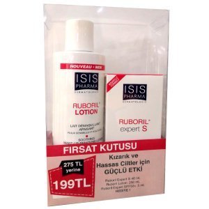 Isıs Pharma Kızarıklığa Eğilimli ve Hassas Ciltler için Fırsat Kutusu