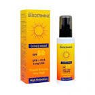 Biodermine UVB + UVA SPF50 Güneş Kremi 75 ml