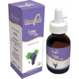 Dermosoft Üzüm Çekirdeği Yağı 50 ml