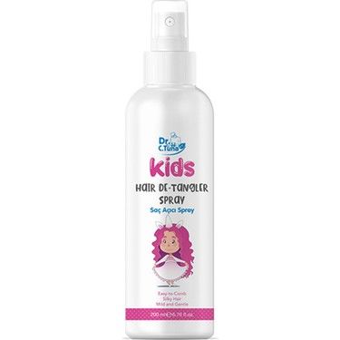 Dr. C. Tuna Kids Saç Açıcı Sprey 200 ml