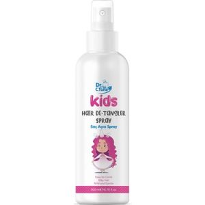 Dr. C. Tuna Kids Saç Açıcı Sprey 200 ml