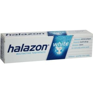Halazon Diş Macunu Smokers White 25 ml