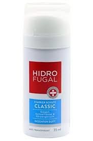 Hidrofugal Classic Sprey Deodorant 35 ml