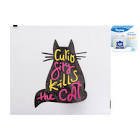Mycey Çok Amaçlı Kilitli Çanta - Cat