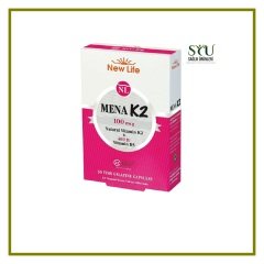 3 Al 2 Öde New Life Mena K2 100 Mcg 30 Kapsül
