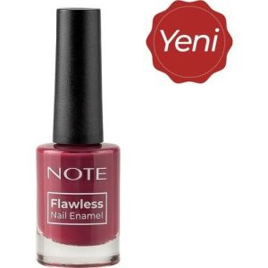 Note Flawless Nail Enamel Oje No: 08