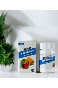 Onur Kimya İngiliz Karbonatı 100 gr