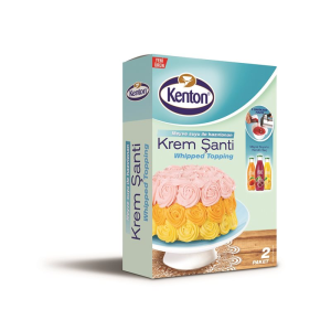 Kenton Krem Şanti Kaymak Tadinda 116 G