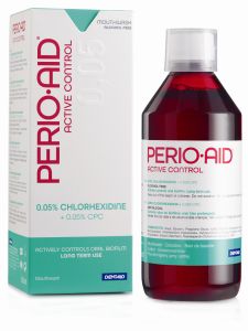 Dentaıd Perıoaıd Actıve C0ntrol 500 Ml