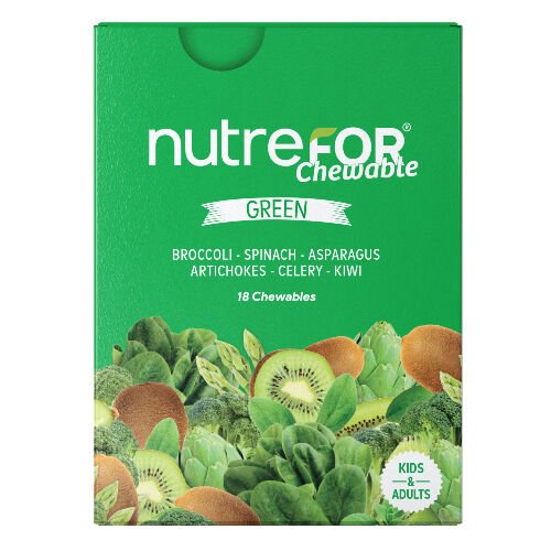 Nutrefor Chewable Green
