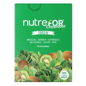 Nutrefor Chewable Green