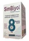 Simbiyol Probiyotik + Prebiyotik 60 Kapsül