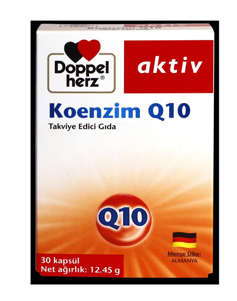 Doppelherz Koenzim Q10-30 Kapsul