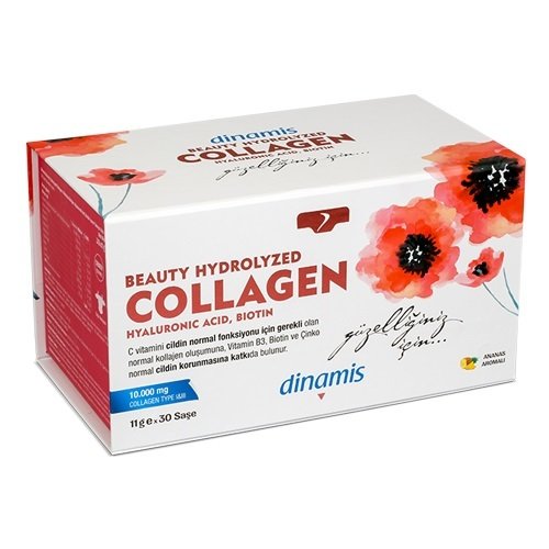 Dinamis Beauty Collagen 30 Lu