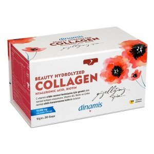 Dinamis Beauty Collagen 30 Lu