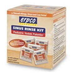 SINUS RINSE KIT PED YED(ERPCO)