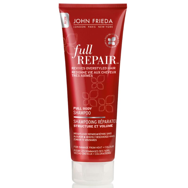 John Frieda Full Repair İşlem Görmüş Saçlar İçin Onarıcı Şampuan 250ml