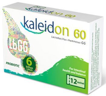 KALEIDON 60 MG 12 SASE