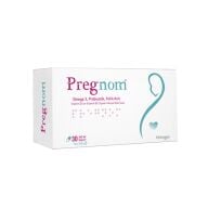 PREGNOM 30 SOFT JEL KAPSUL