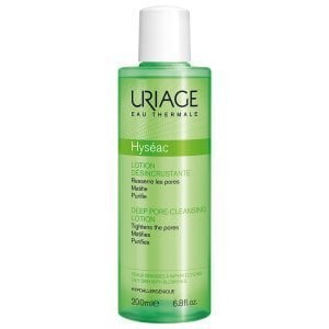 Uriage Hyseac Deep Pore-Cleansing Lotion 200ml