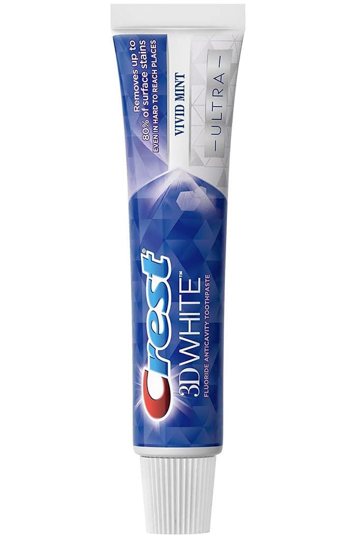Crest 3D White Vibrant Mint 65 gr