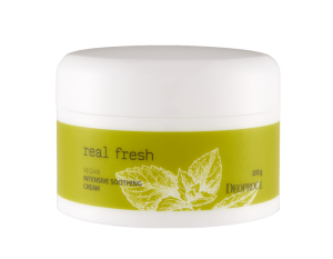 Deoproce Real Fresh Vegan Intensive Soothing Cream 100 gr