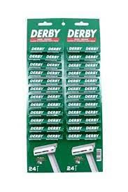 Derby Kartela Kullan At Tıraş Bıçağı 96'lı