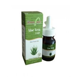 Dermosoft Aloe Vera Yağı 20 ml
