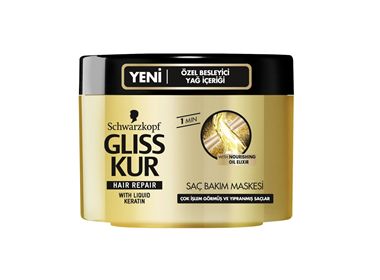 GLISS S.MASKESİ 200ML OIL ELIXIR